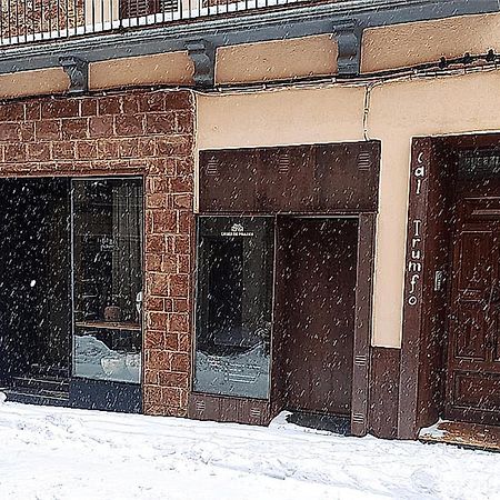 Apartaments Cal Trumfo Prades Εξωτερικό φωτογραφία
