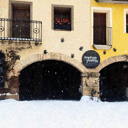 Apartaments Cal Trumfo Prades Εξωτερικό φωτογραφία