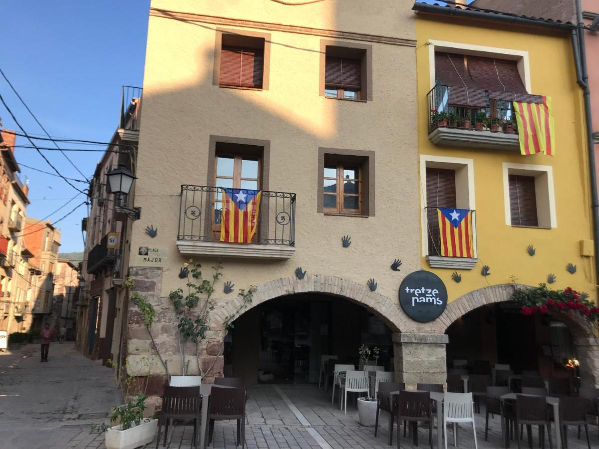 Apartaments Cal Trumfo Prades Εξωτερικό φωτογραφία
