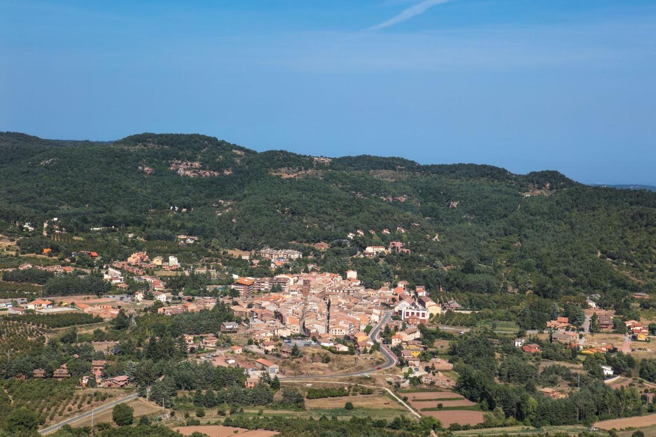 Apartaments Cal Trumfo Prades Εξωτερικό φωτογραφία