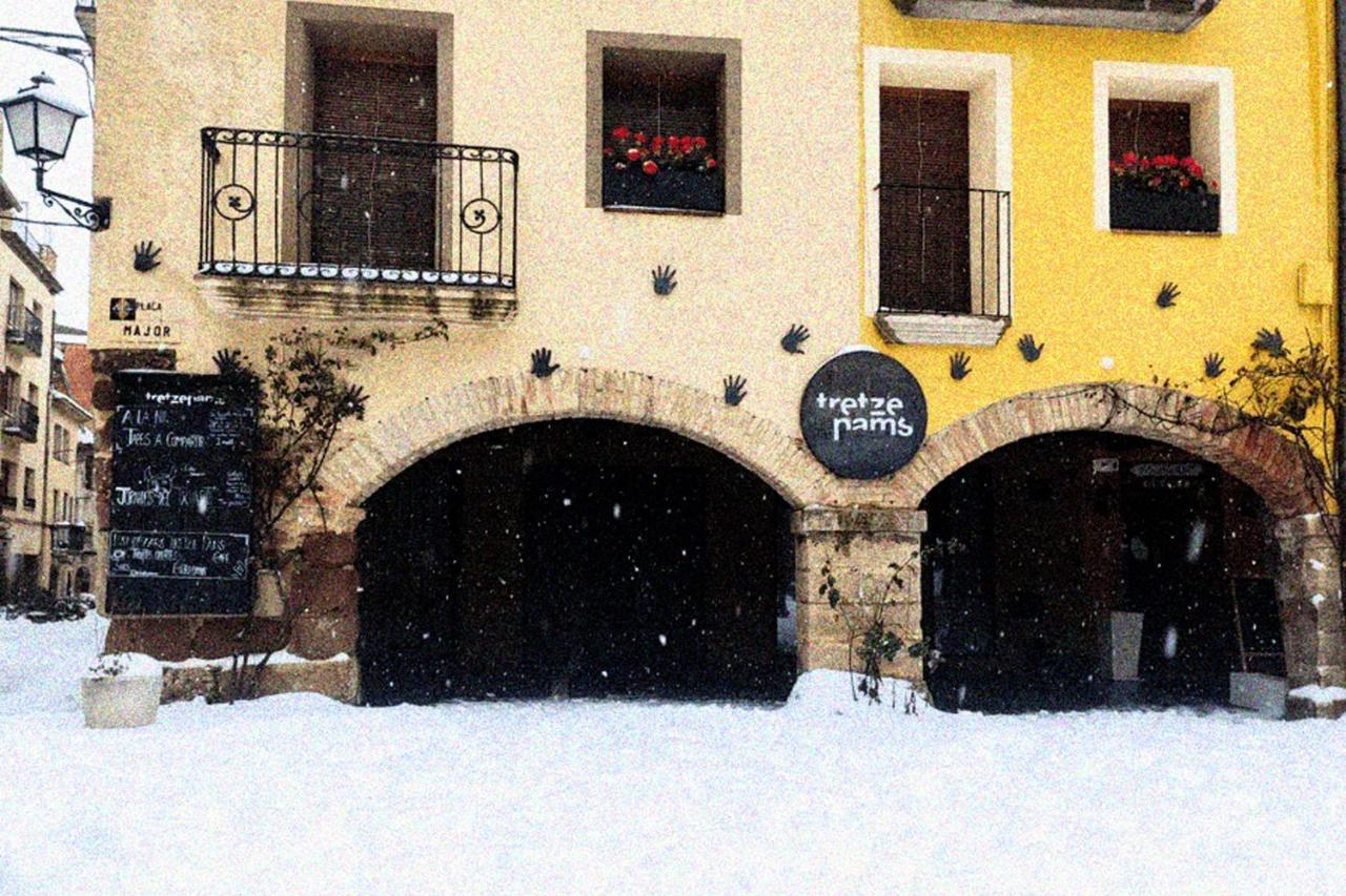 Apartaments Cal Trumfo Prades Εξωτερικό φωτογραφία