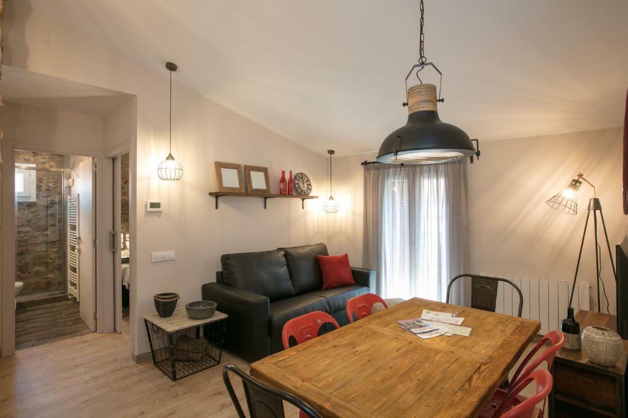 Apartaments Cal Trumfo Prades Εξωτερικό φωτογραφία