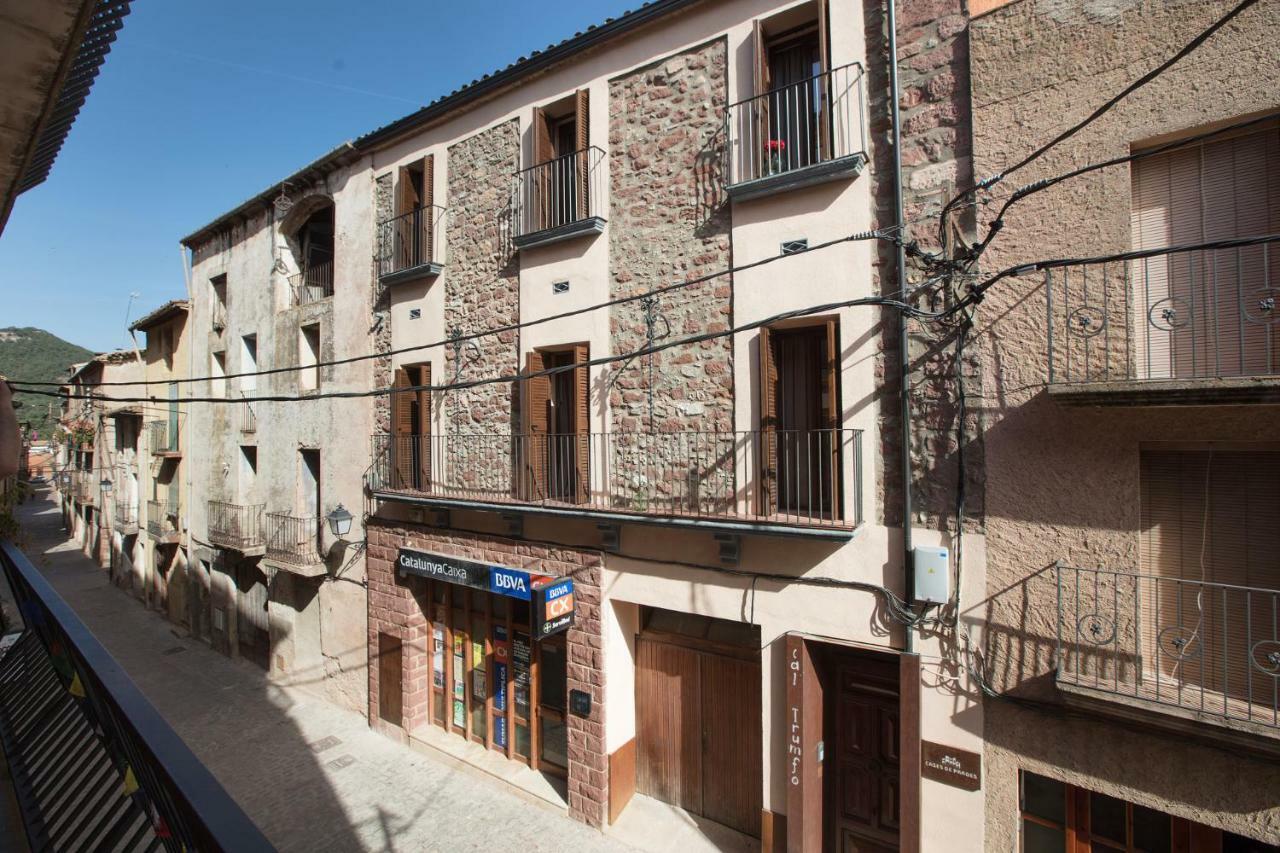 Apartaments Cal Trumfo Prades Εξωτερικό φωτογραφία
