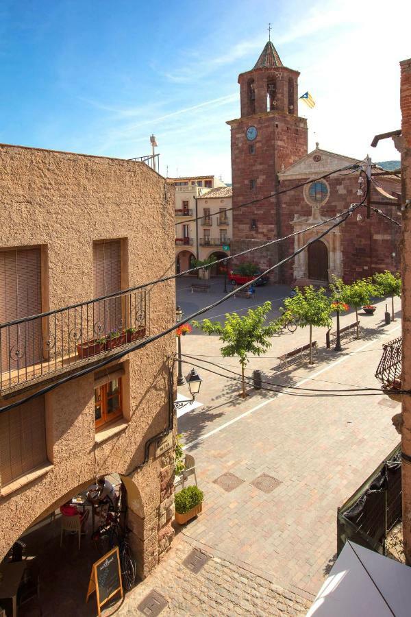 Apartaments Cal Trumfo Prades Εξωτερικό φωτογραφία
